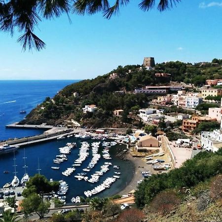 Appartamento Al Centro Di Ustica Isola di Ustica Exterior foto