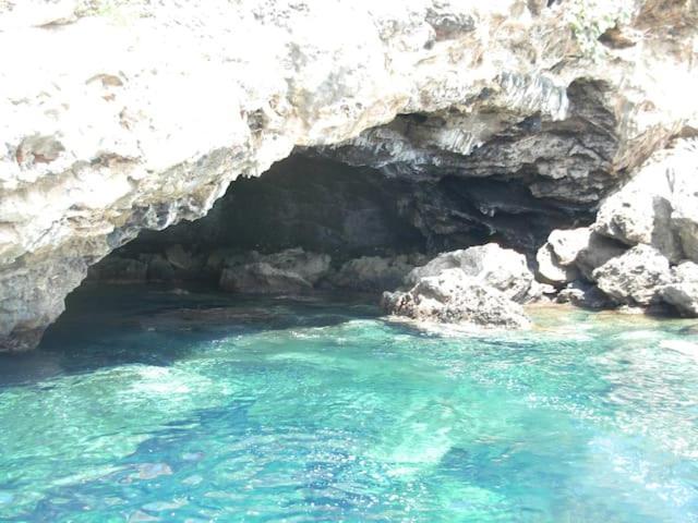 Appartamento Al Centro Di Ustica Isola di Ustica Exterior foto