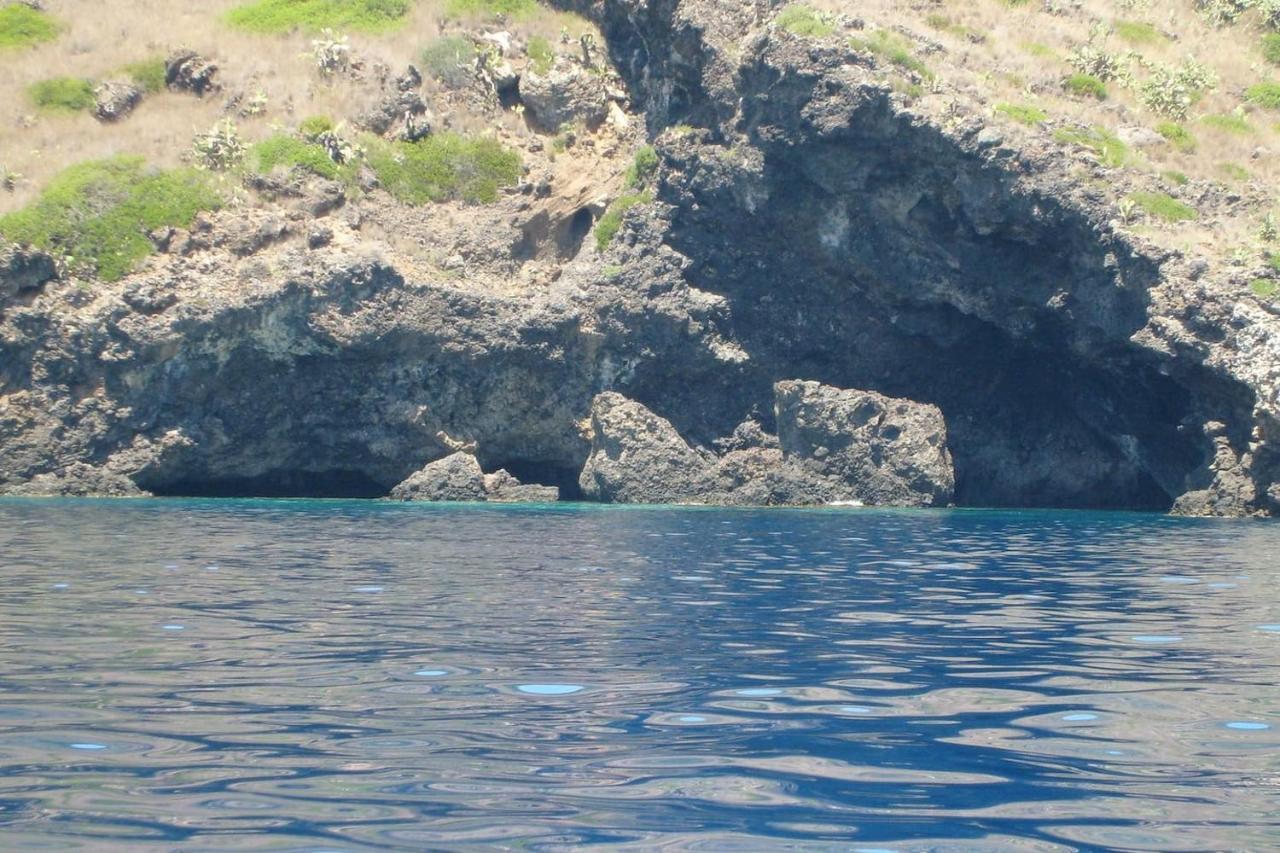 Appartamento Al Centro Di Ustica Isola di Ustica Exterior foto