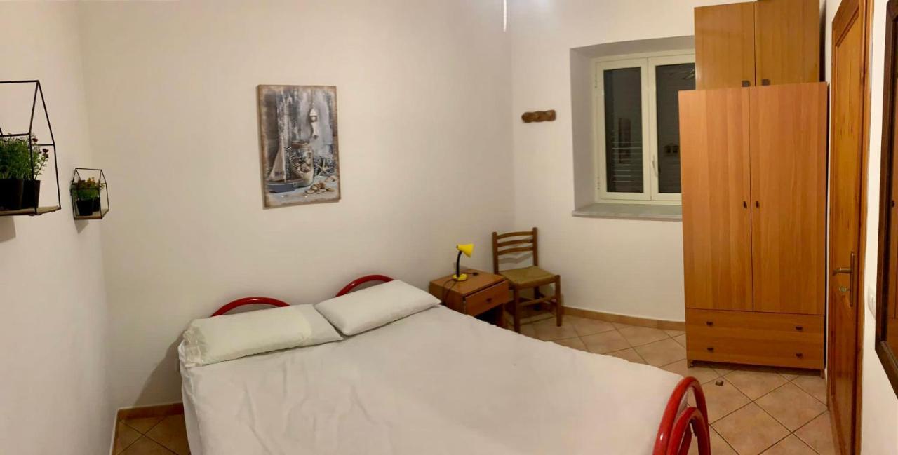 Appartamento Al Centro Di Ustica Isola di Ustica Exterior foto