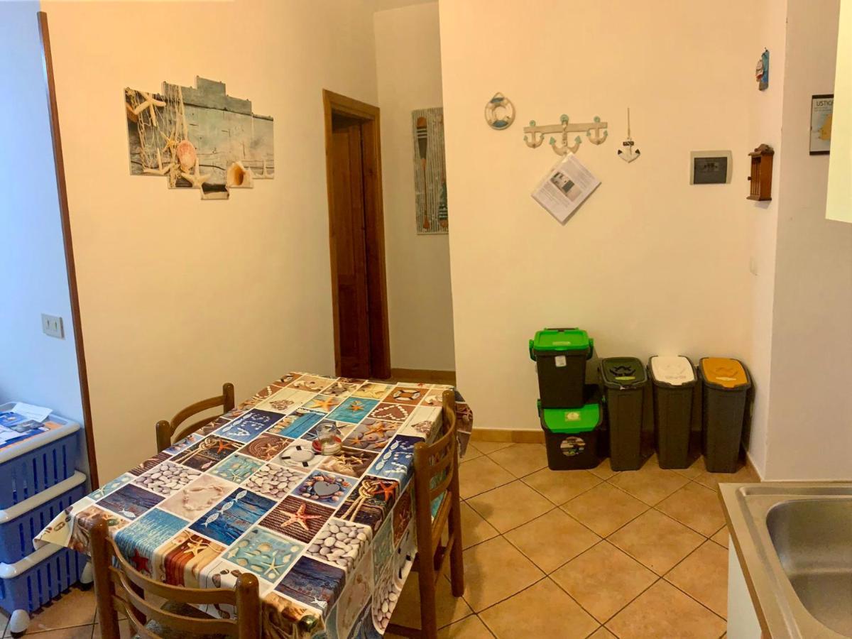 Appartamento Al Centro Di Ustica Isola di Ustica Exterior foto