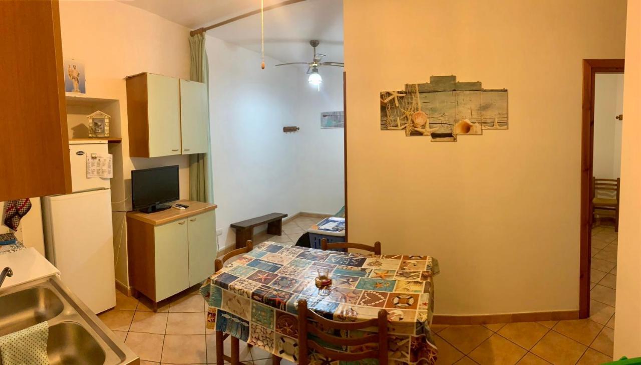 Appartamento Al Centro Di Ustica Isola di Ustica Exterior foto