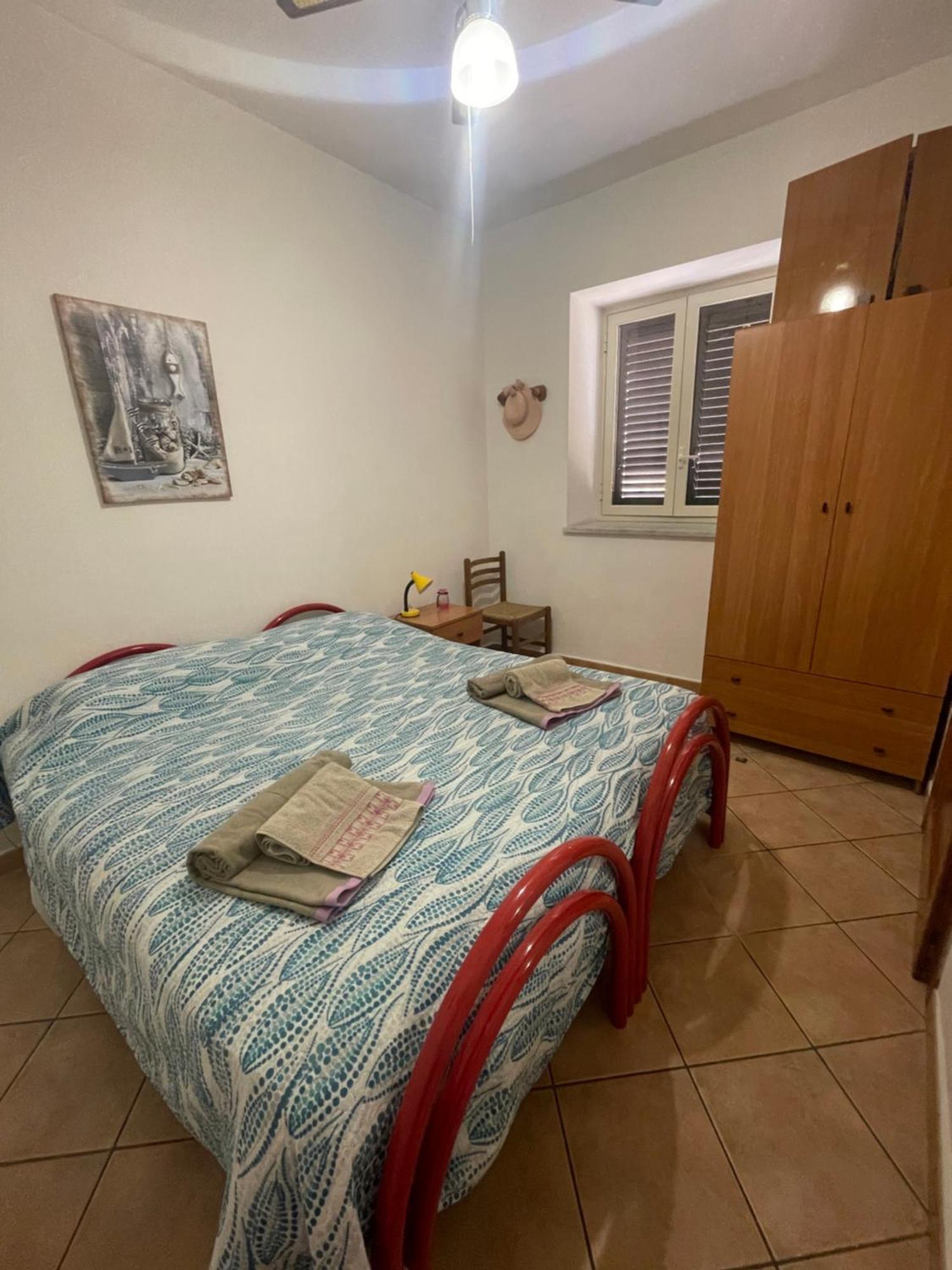 Appartamento Al Centro Di Ustica Isola di Ustica Exterior foto