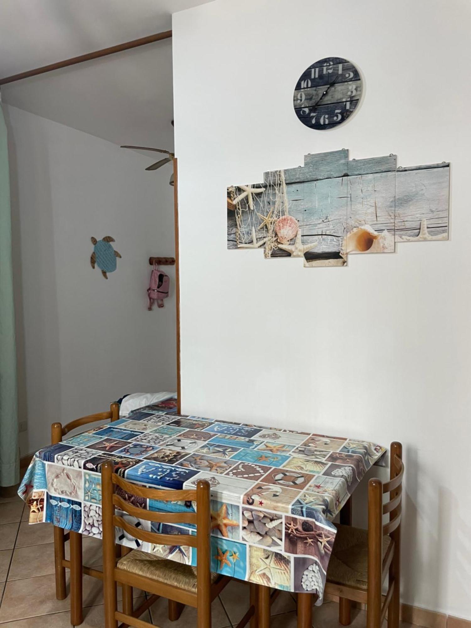 Appartamento Al Centro Di Ustica Isola di Ustica Exterior foto